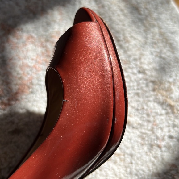 Prada Curved Heel - Picture 9 of 9